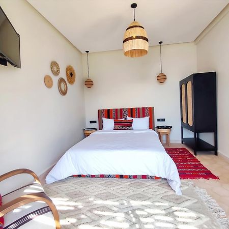 Villa Domaine Homa Marrakech Marrakesh Esterno foto