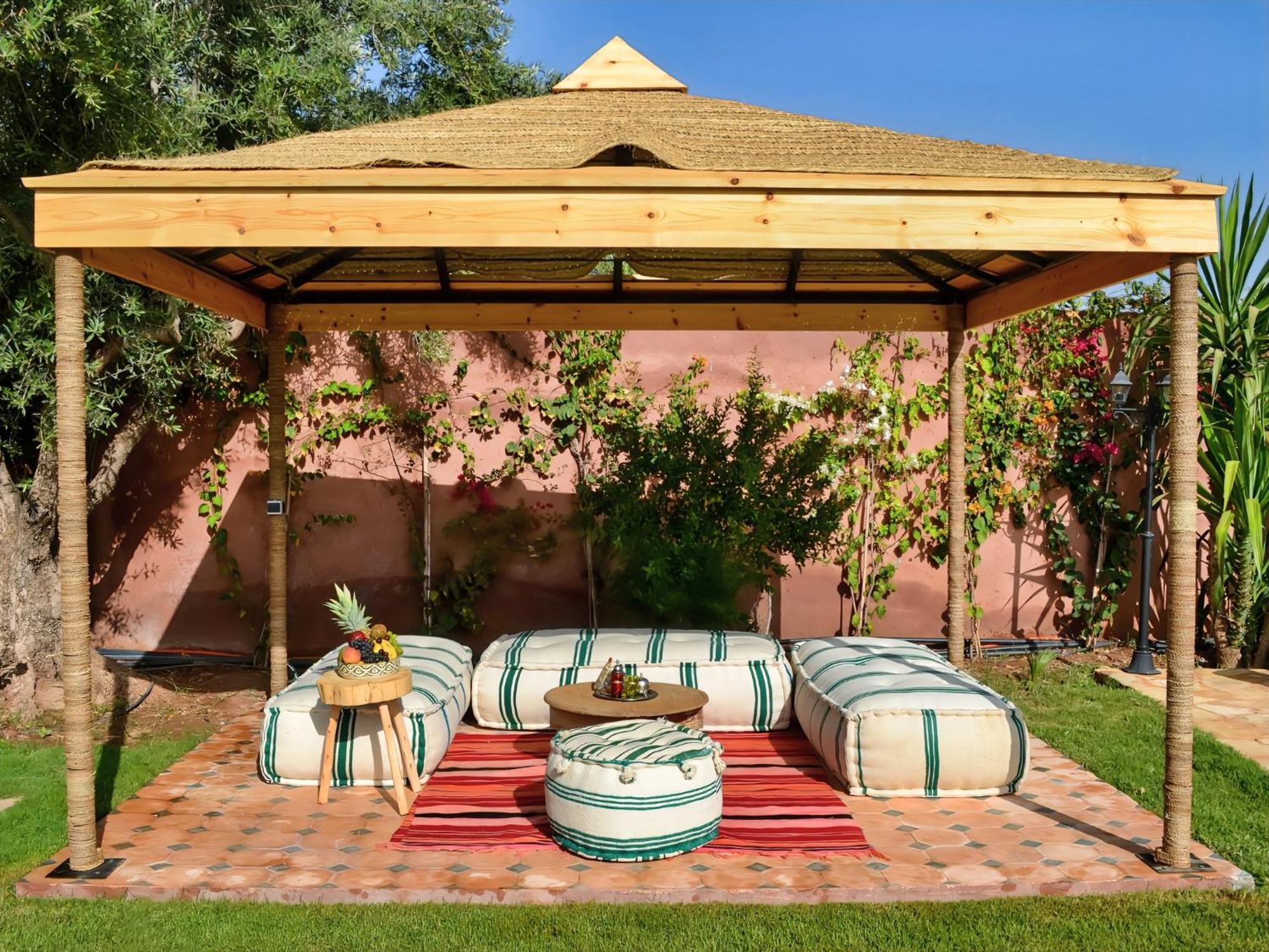 Villa Domaine Homa Marrakech Marrakesh Esterno foto