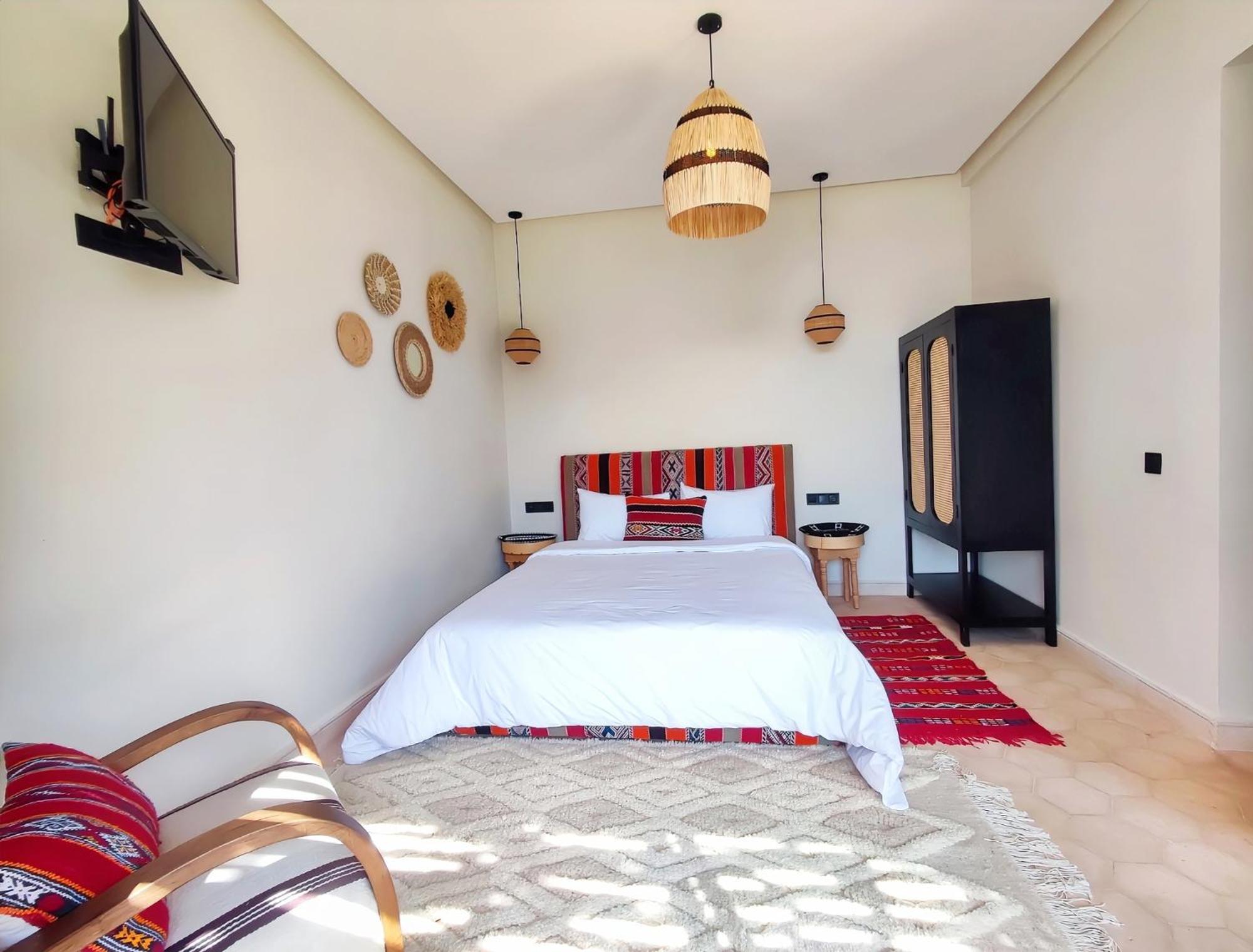 Villa Domaine Homa Marrakech Marrakesh Esterno foto