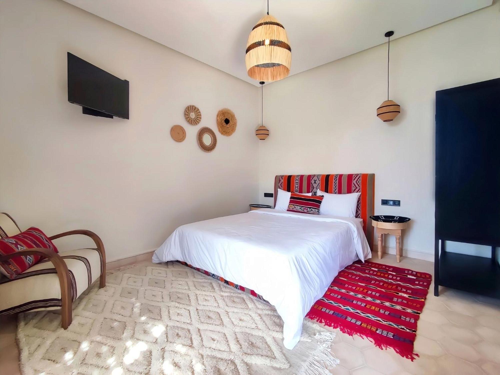 Villa Domaine Homa Marrakech Marrakesh Esterno foto