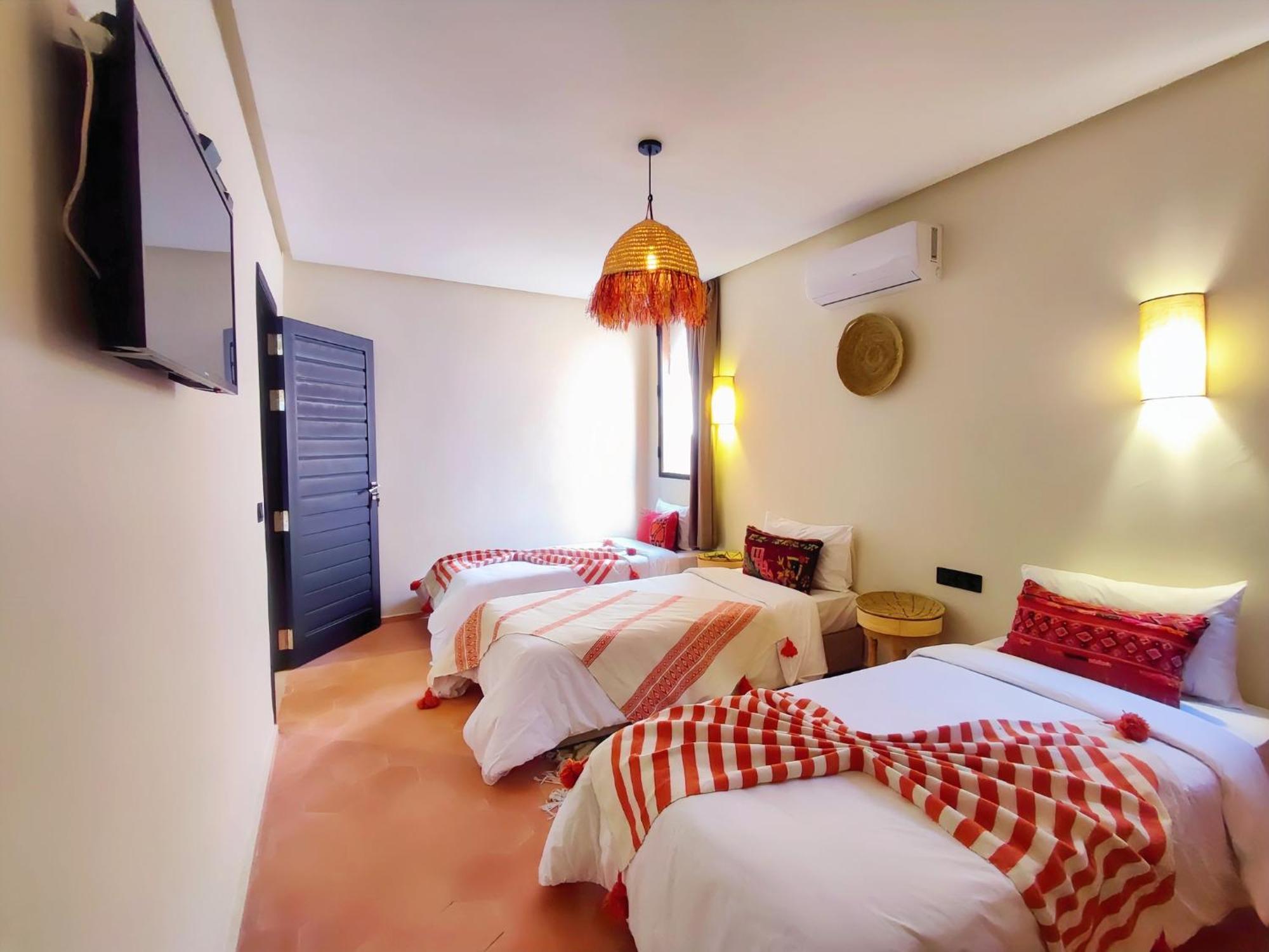 Villa Domaine Homa Marrakech Marrakesh Esterno foto