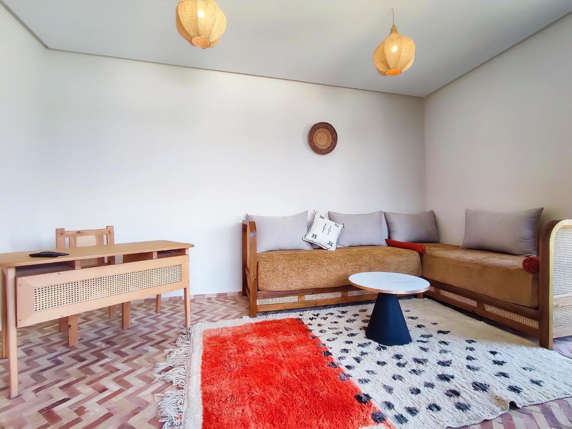 Villa Domaine Homa Marrakech Marrakesh Esterno foto