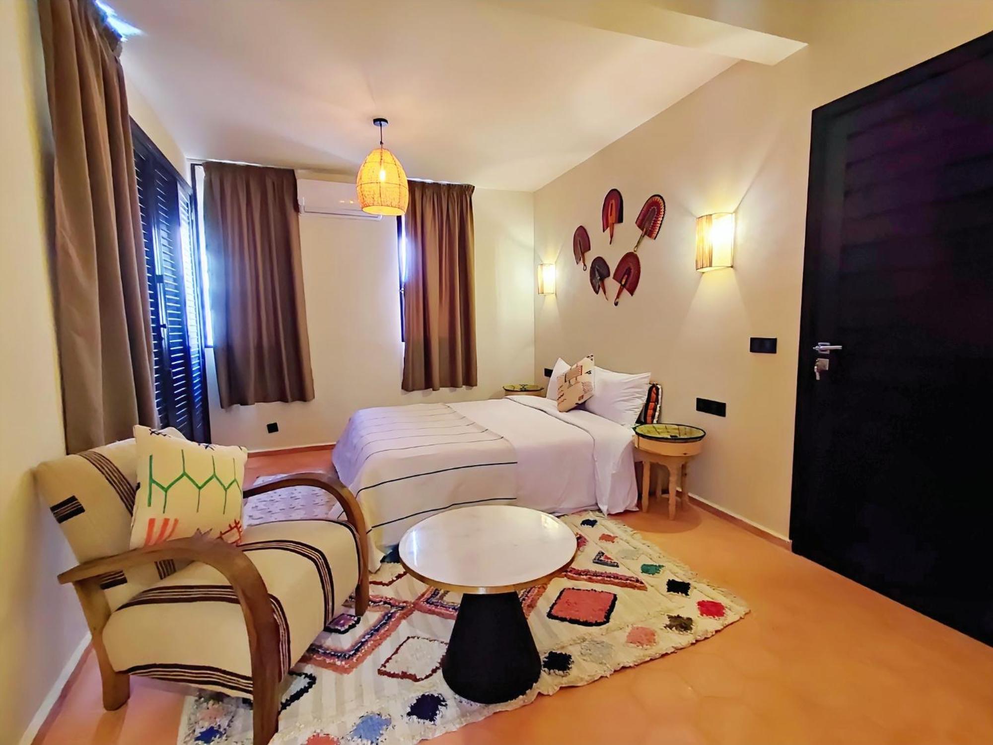 Villa Domaine Homa Marrakech Marrakesh Esterno foto