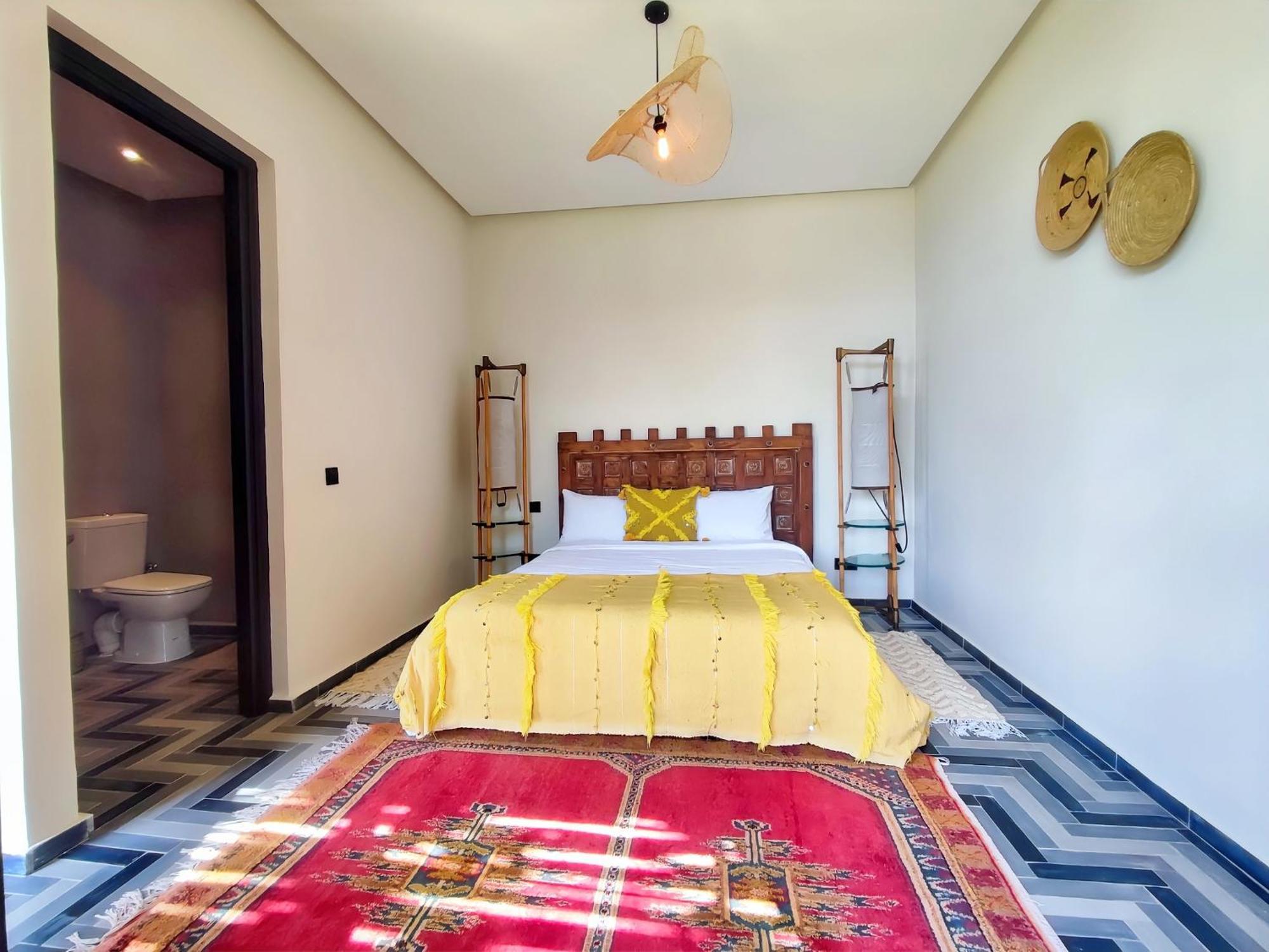 Villa Domaine Homa Marrakech Marrakesh Esterno foto
