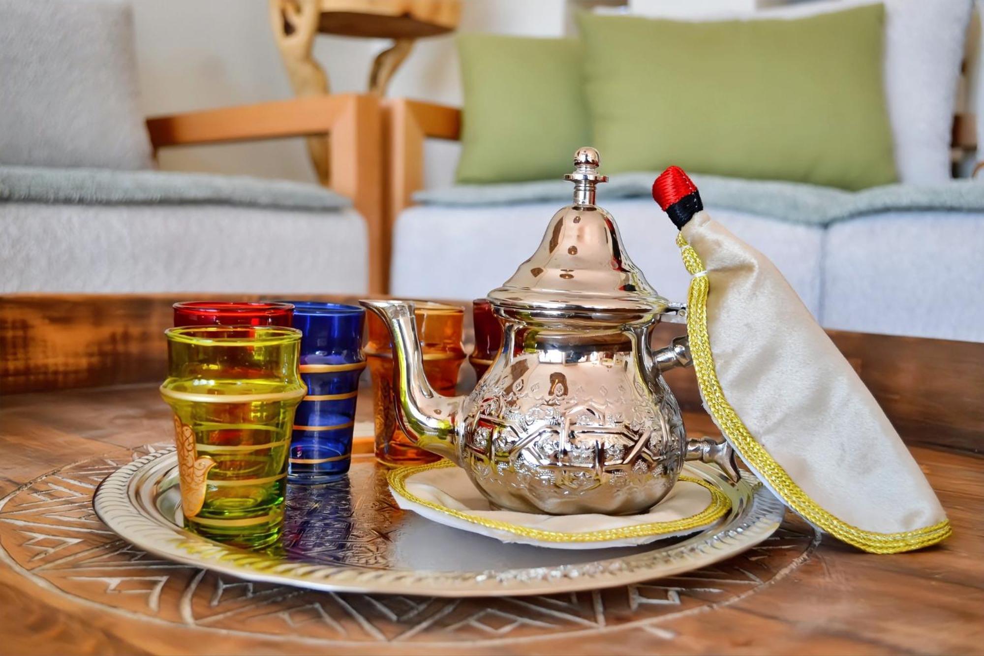 Villa Domaine Homa Marrakech Marrakesh Esterno foto