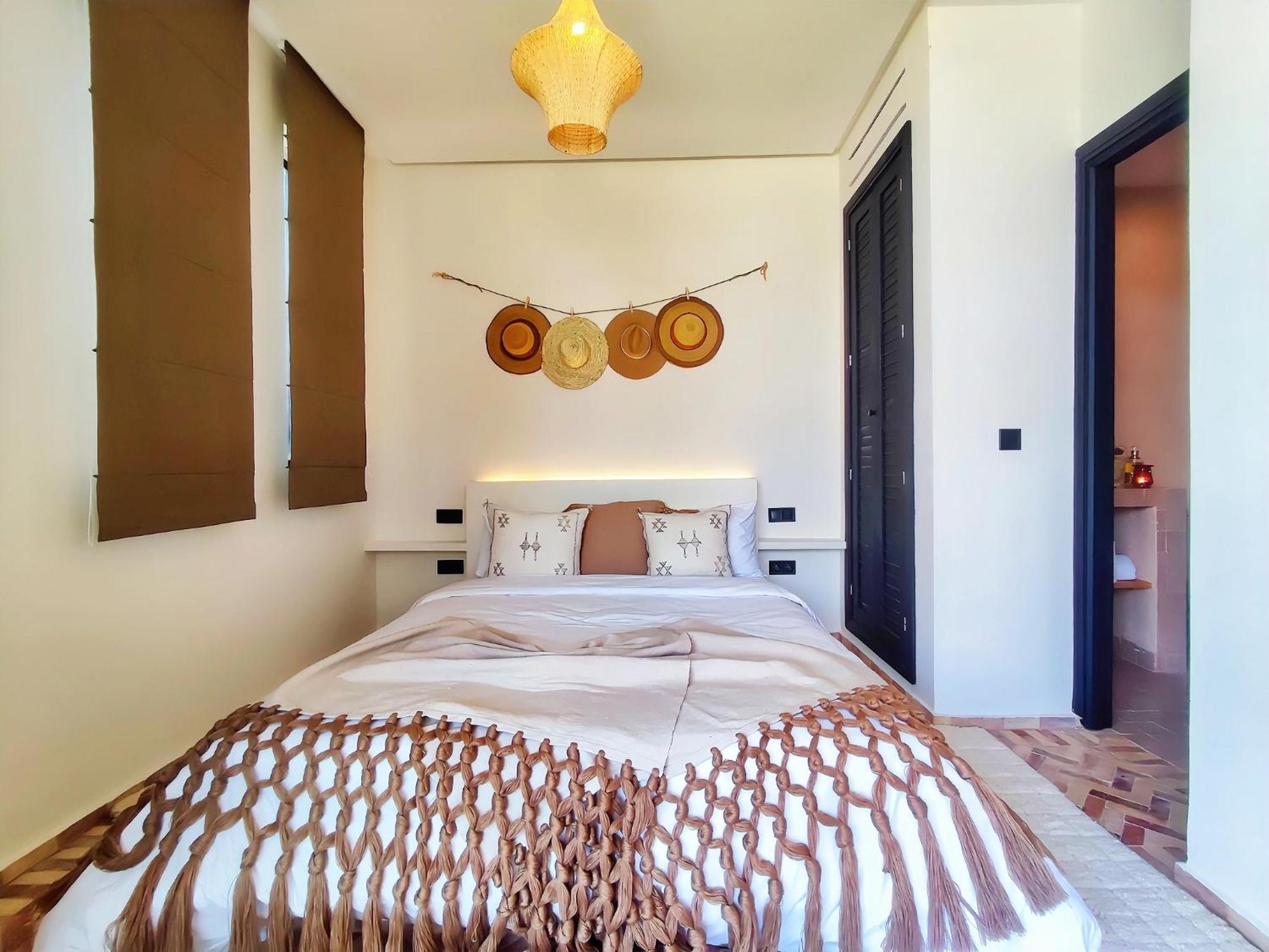 Villa Domaine Homa Marrakech Marrakesh Esterno foto