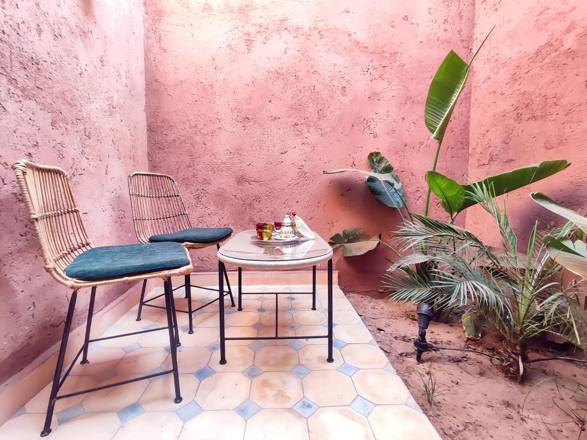 Villa Domaine Homa Marrakech Marrakesh Esterno foto
