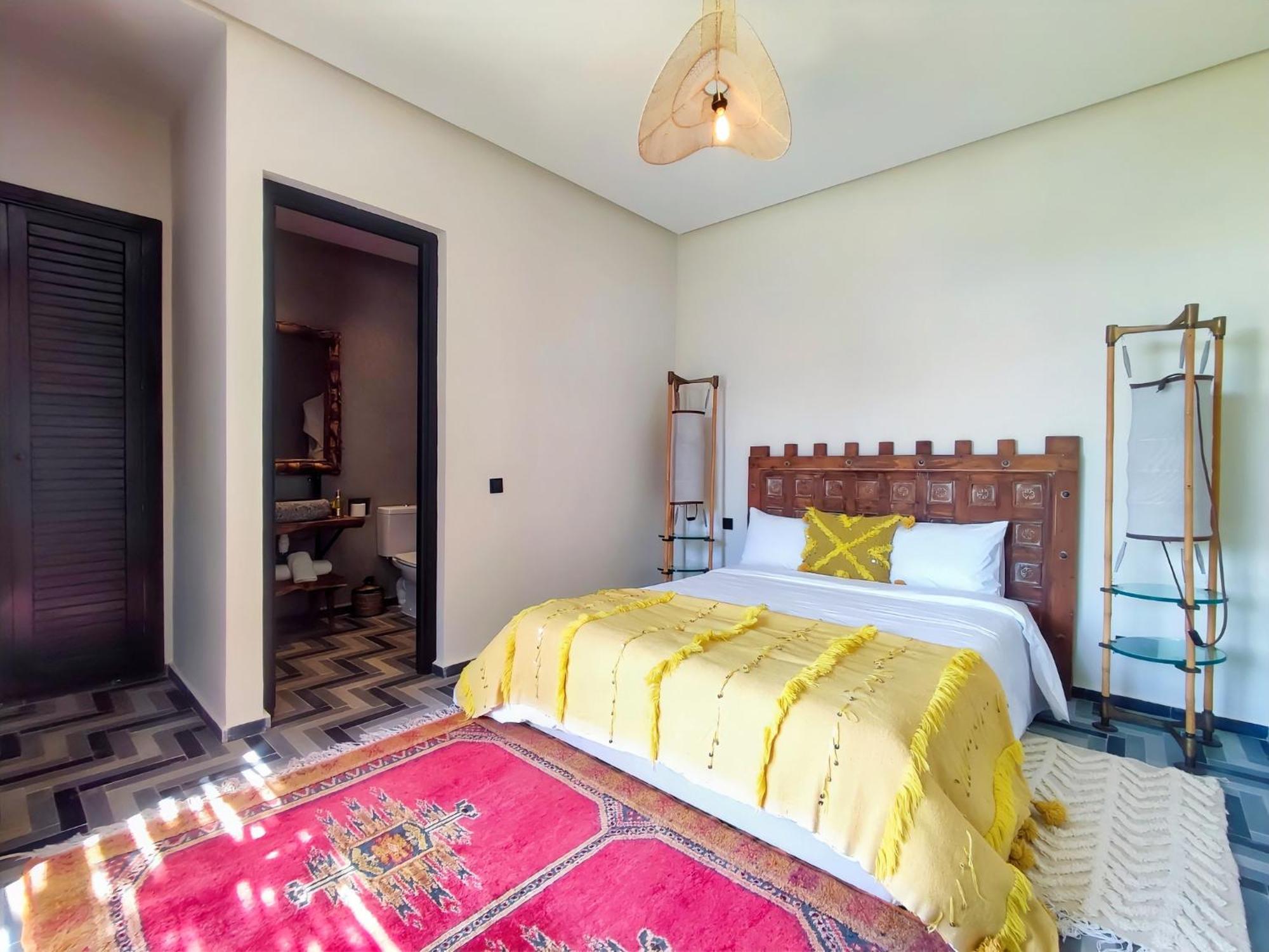 Villa Domaine Homa Marrakech Marrakesh Esterno foto
